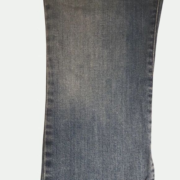 Levi 529 Jeans Women’s Curvy Bootcut 12 Medium Denim Pants - Picture 16 of 16